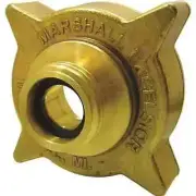 MEC ME611 2-1/4" Female Acme X 1-3/4" Swivel Male Acme Propane Filler Adapter