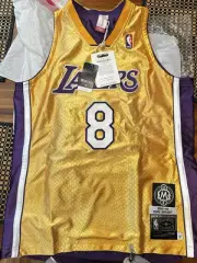 Mitchell & Ness Kobe Bryant Hall Of Fame Exclusive NBA Jersey (reversible)