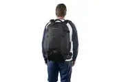 Caribee Travel Bag 50L Intercity 50 Black 6820