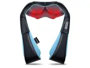 Shiatsu Back Massager with Heat, Present, Gift for Men/Women/Mom/Dad