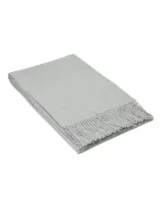 [CODU] Paddington Throw Blanket in Light Grey