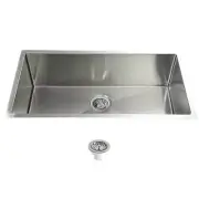 Sink Depot Home Stainless Steel 16-Gauge Single Bowl Undermount Kitchen Sink