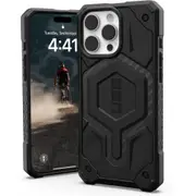 UAG Monarch Pro MagSafe Case for iPhone 16 Pro Max (Carbon Fibre)