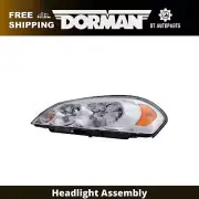 For 2006-2007 Chevrolet Monte Carlo Dorman Headlight Assembly Left
