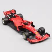 BBurago 1/43 2019 Ferrari SF90 #16 Charles Leclerc F1 Formula one Model Car Toy