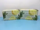 SHUGAR SOAPWORKS - OATMEAL + LEMON VERBENA PLANT BASE & SCENTED SOAP - PACK OF 2