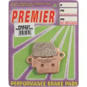 KTM 300 EXC TPI 2018 - 2022 Premier Sintered Rear Brake Pads