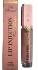 Too Faced Lip Injection Power Plumping Lip Gloss 0.22 fl oz NIB. Soulmate