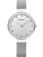 Bering 12034-000 Classic Ladies Watch 34mm 3 ATM