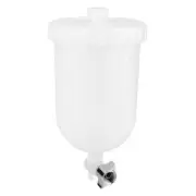 400ml Paint Spray Pot Side Feed Paint Cup For W101 W71 R-2 K-2 F-2 Spray