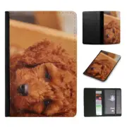 PASSPORT ITINERARY ORGANIZER|POODLE DOG 5