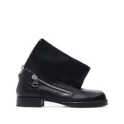 [JW Anderson] JW Anderson-Stivali Nero-Donna 41 IT