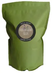 HEMP SEEDS HULLED AUSTRALIAN GROWN FRESH VEGAN VEGETARIAN FOOD 2.8kg