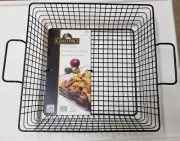 GrillPro 98122 non stick wire Wok