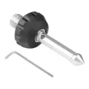 Tripod And Monopod Feet Pad With Double Purpose Use Foot 1PC For 3/8Inch Thread