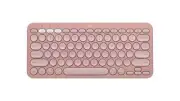 Logitech Pebble Keys 2 K380s Tonal Rose