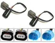 Conversion Wire 9004 HB1 TO 9008 H13 Two Harness Head Light Adapter Plug Play (for: Volvo)