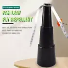 Fly Repellent Fan Outdoor Multi-function Fan Leaf Fly Repellent Repellent Fan