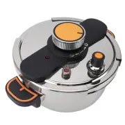 Pressure Cooker Large Capacity Professional Stainless Steel Pressure Canner For
