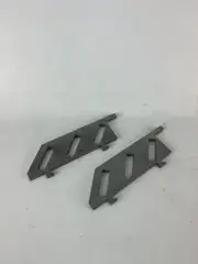 Legacy / Harman Coal Bar Holders For Coal Stove 2 Pc Tlc 2000