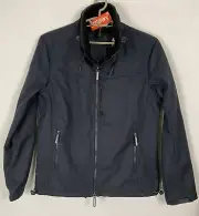 SUPERDRY NWT Womens Windtrekker Softshell Jacket XXL Full Zip Fleece Lined New