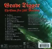GRAVE DIGGER - THE CLANS ARE STILL MARCHING: LIVE AT WACKEN 2010 [DIGIPAK] NEW C