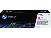 HP 128A Magenta Original LaserJet Toner Cartridge