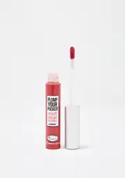 [The Balm] Elaborate Plump Your Pucker Lip Gloss
