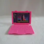 NEW! 2021 Barbie Stacie Doll Space Discovery Bedroom Set Pink Laptop Computer