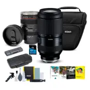 Tamron 70-180mm F/2.8 Di III VC VXD G2 for Sony E-Mount with Lens Mug Bundle