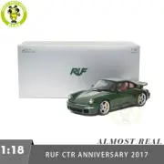 1/18 Porsche RUF CTR Anniversary 2017 Almost Real 880304 Diecast Model Car