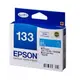 EPSON原廠墨水匣T133250 No.133 藍色墨水匣