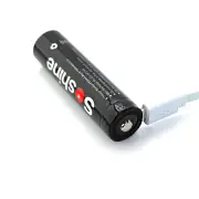 4Pcs 3.7V 3600Mah 18650 Lithium Battery Usb Rechargeable Flashlight Batteries With Protected Box