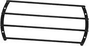 PLAFOPE Metal Bar Grille Protector for Subwoofer Guard Durable Audio Speaker Cover Trim for Car Audio System Protection