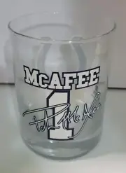 Indianapolis Colts Pat Mcafee Drinking Glass New