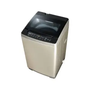 SAMPO聲寶 10公斤單槽 變頻洗衣機(香檳金) ES-K10DF