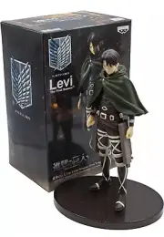 Attack on Titan Levi Final Season Eren Yeager