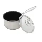NEW Swiss Diamond Prestige Clad XD Induction Saucepan 16cm/2L