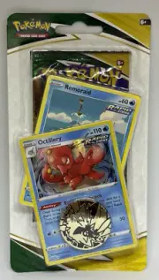 Pokémon-Evolving Skies Blister Booster Pack, 2 cards & 1 Coin-2021 Sealed
