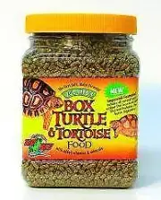 Zoo Med Box Turtle And Tortoise Food 10 Oz Null