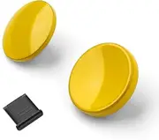 [Fotover] Metal Brass Soft Release Button for Leica Series and Fujifilm XT20 X100F X-T2 X100T X-PRO2 X-T10 X-PRO1 X100 X100 X100 X10 X20 X30 X-E1 STX-STX-E1 2 with Flash. Shoe Cover