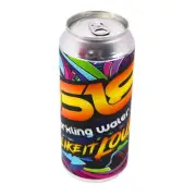 DS18 Branded Sparkling Drinking Water - Can