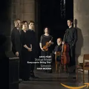 Stabat Mater / Moody Simeron -Part CD