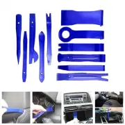 INTERIOR DASH PART REMOVER SET PLASTIC INSTALLER PRY TOOL KIT TRIM REMOVAL WEDGE