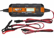 SP Tools SP61078 - Battery Charger 6 Amp - 6V & 12V