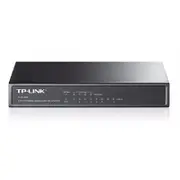 Tp-Link Tl-Sf1008P 8 Port 100Mbps Switch With 4 Port Poe Power Over Ethernet