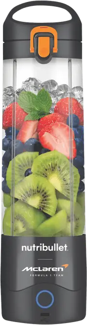 NUTRIBULLET McLaren Portable Blender Grey