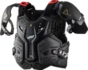 Leatt 6.5 Pro, protector vest Level-2 , color: Black , size: S/M