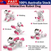 Remote Control Robot Dog Toy Programmable Interactive Smart Dancing Robots Toy