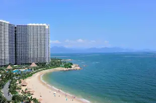 惠州碧桂園十里銀灘凱楓酒店公寓Kaifeng Apartment Hotel Country Garden Shili Silver Beach